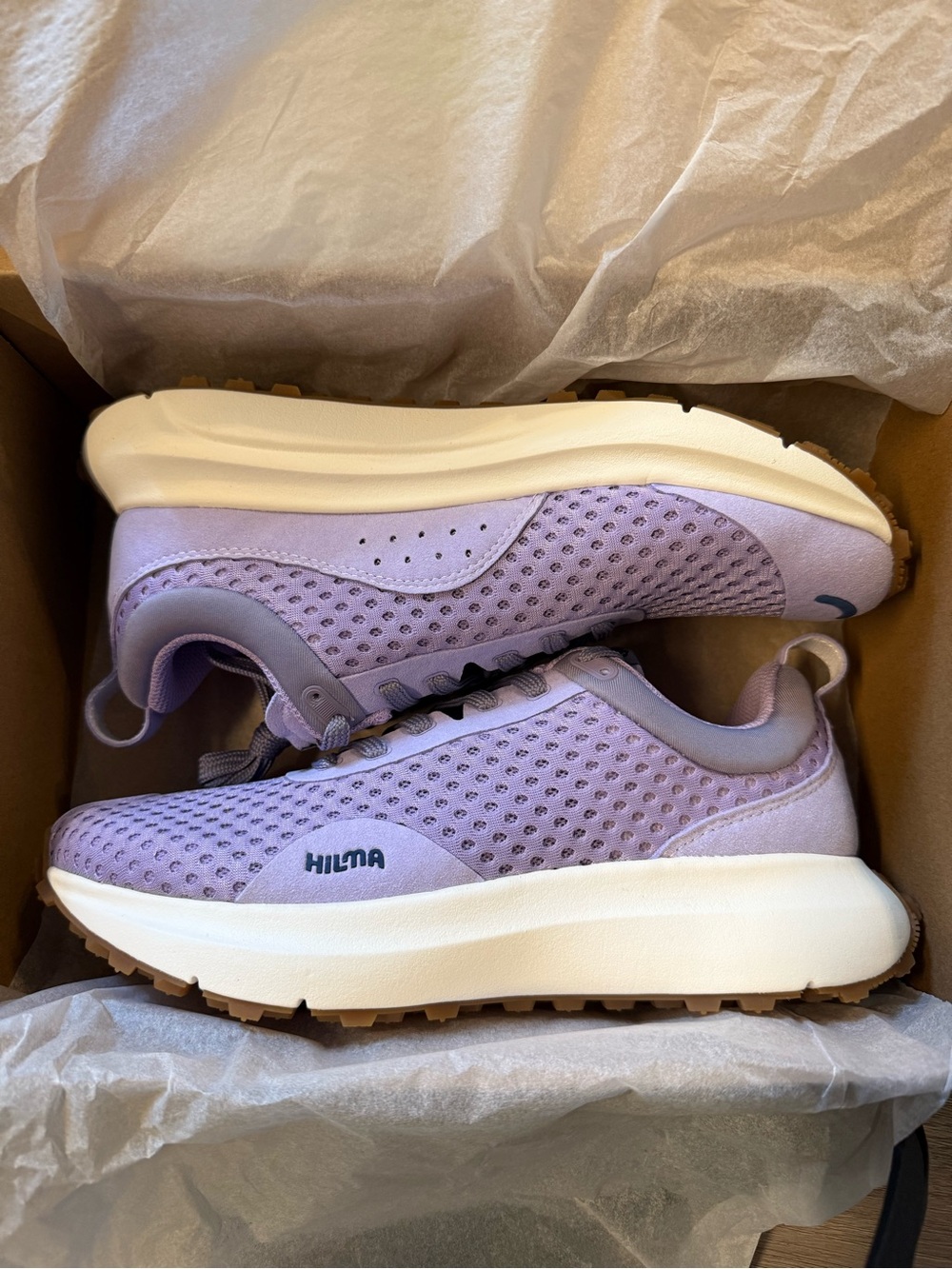 Hilma ‘The Everywhere’ Women's Purple Rose Sneakers